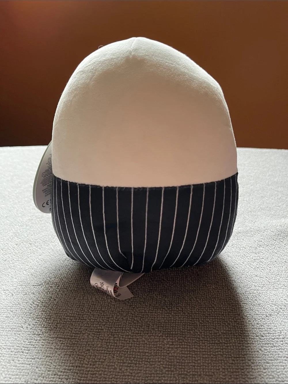 Squishmallow Jack Skellington from Nightmare Before Christmas NWT